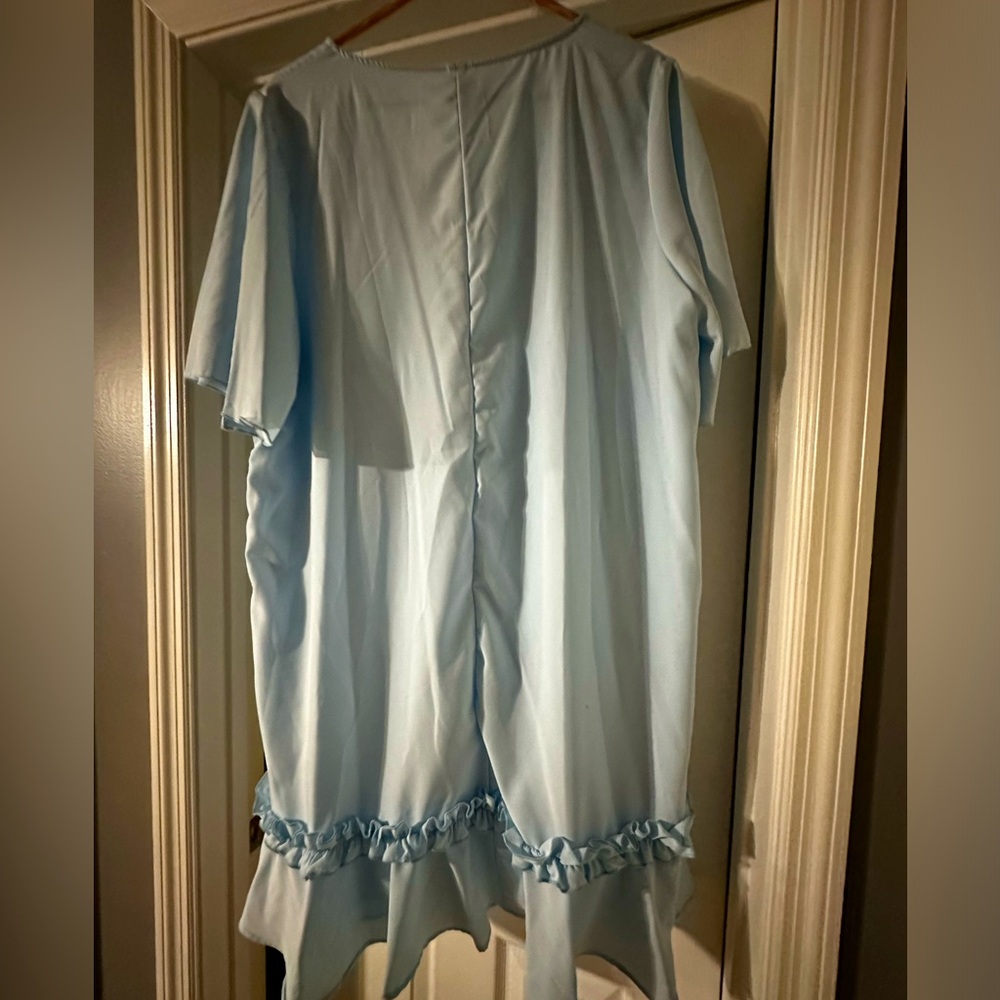 Sugarfox Mid Length Dress - Picture 2 of 4
